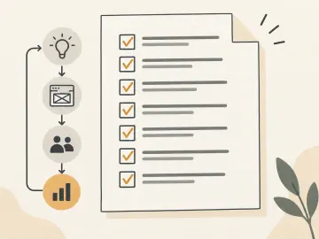 Lista de comprobación para revisar un prototipo
