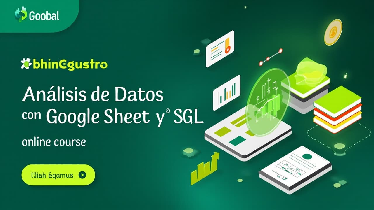 Análisis de Datos con Google Sheets y SQL