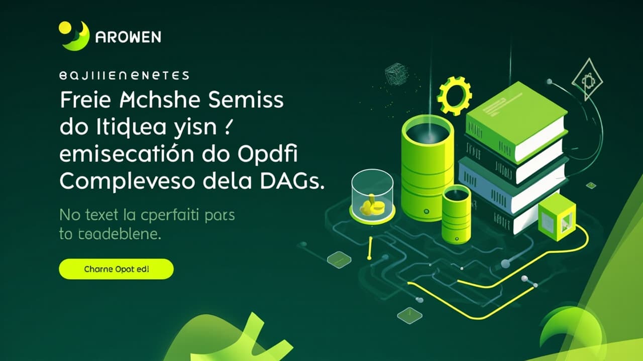 Apache Airflow: Orquestación de Pipelines ETL Complejos con DAGs