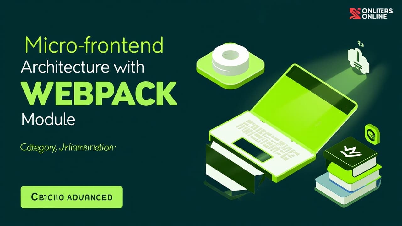 Arquitectura de Micro-frontends con Module Federation de Webpack
