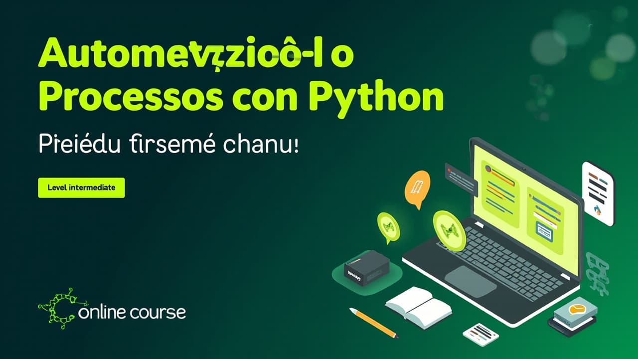 Automatización de Procesos con Python