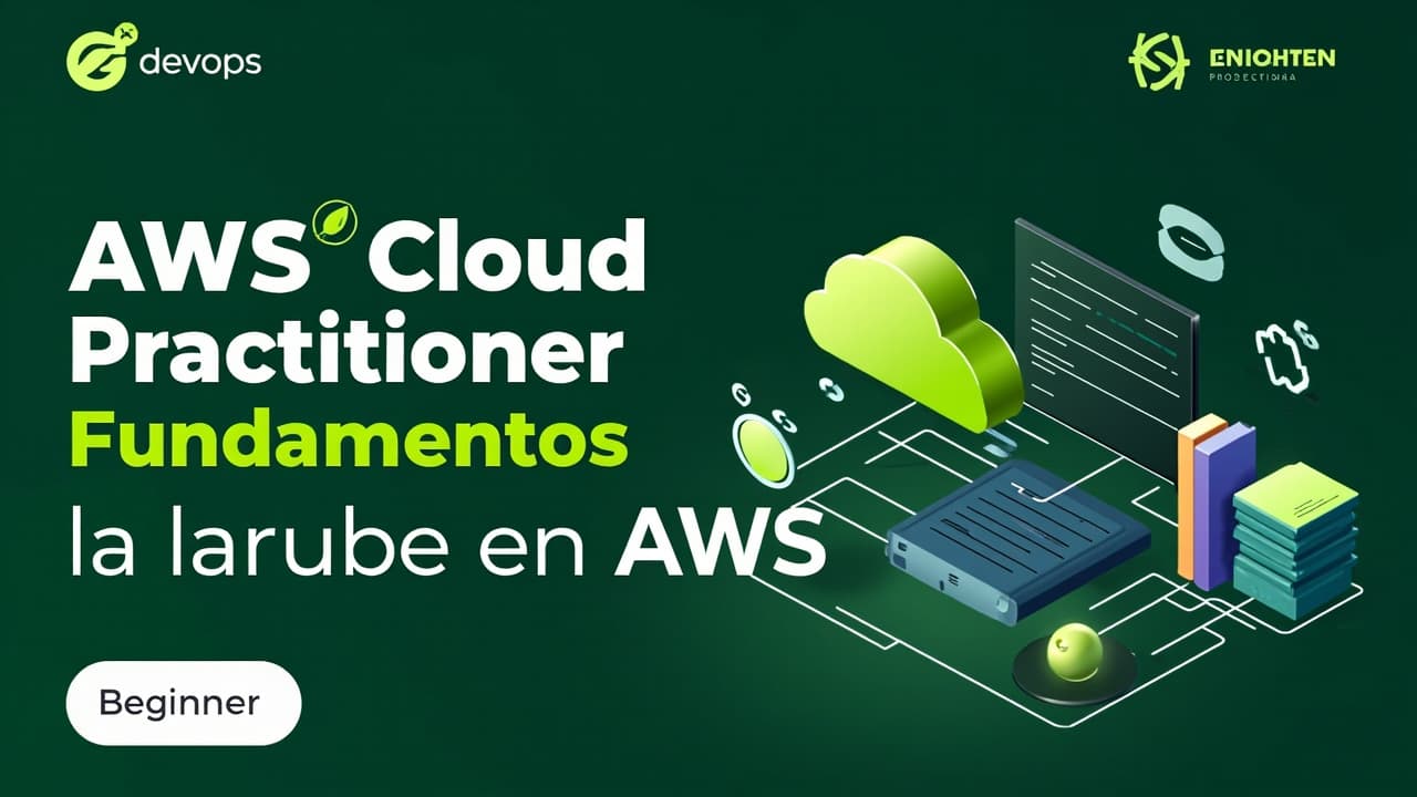 AWS Cloud Practitioner: Fundamentos de la Nube en AWS