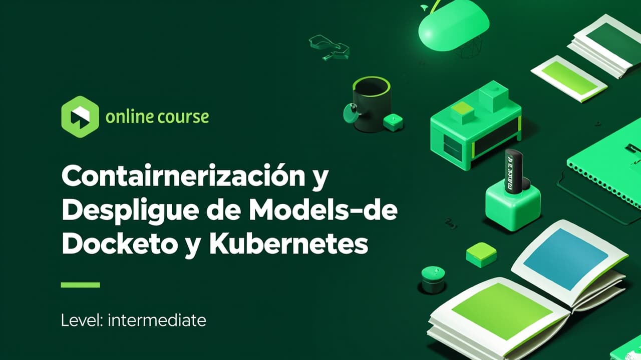 Containerización y Despliegue de Modelos ML con Docker y Kubernetes