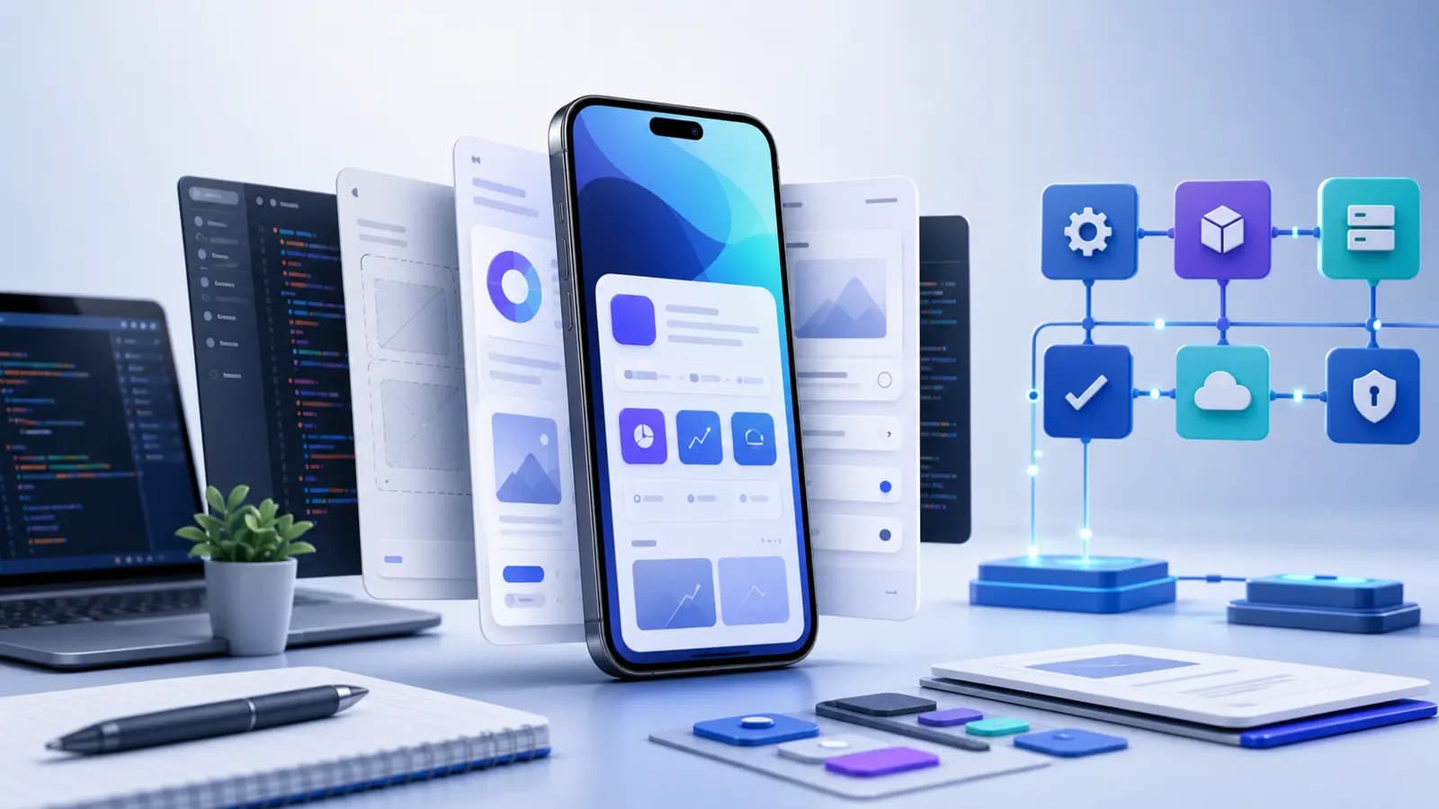 Desarrollo Avanzado de Aplicaciones con Expo: De Concepto a Producción