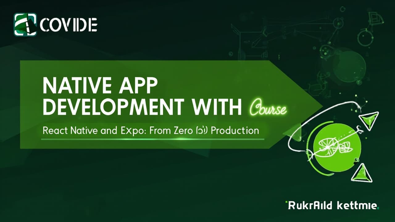 Desarrollo de Apps Nativas con React Native y Expo: De Cero a Producción