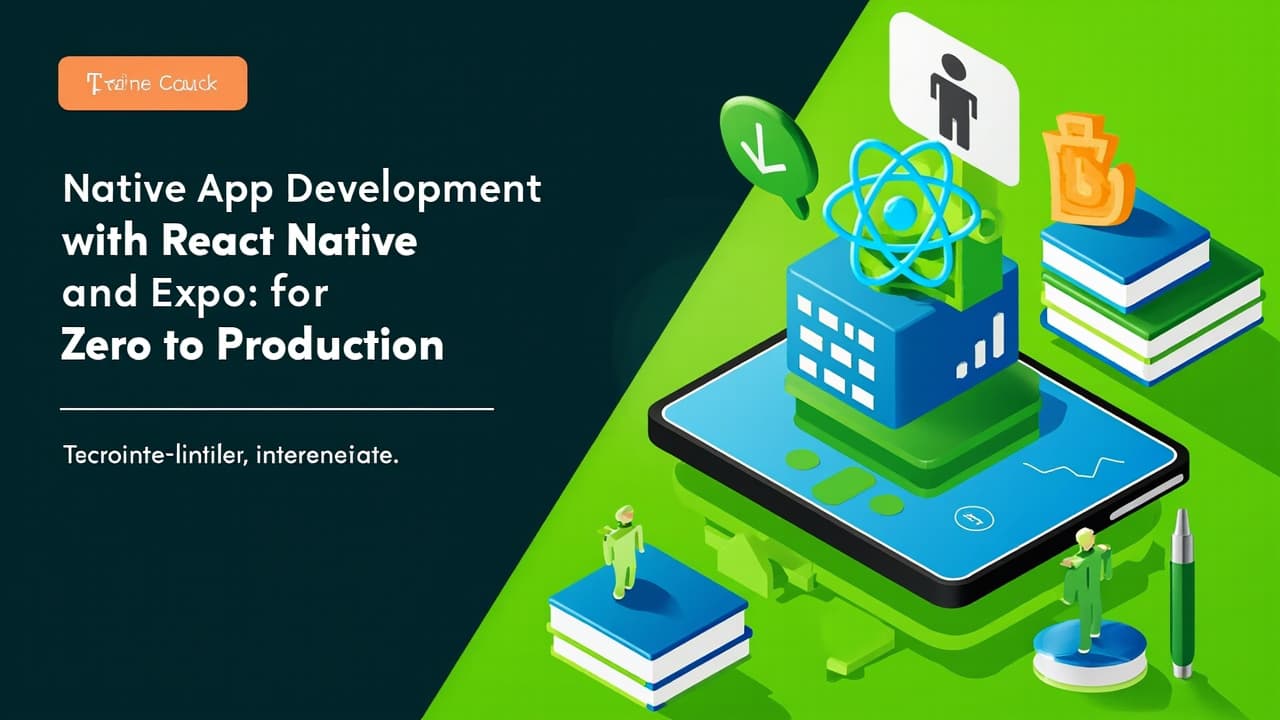 Desarrollo de Apps Nativas con React Native y Expo: De Cero a Producción