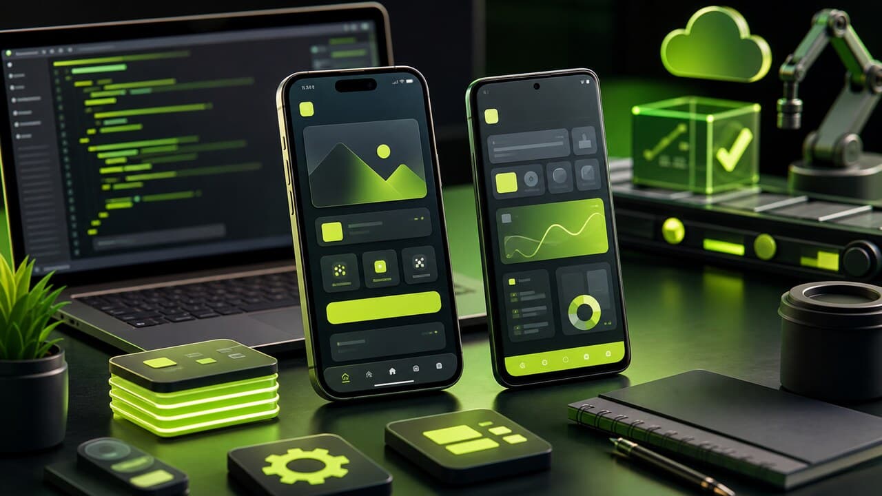 Desarrollo de Apps Nativas con React Native y Expo: De Cero a Producción