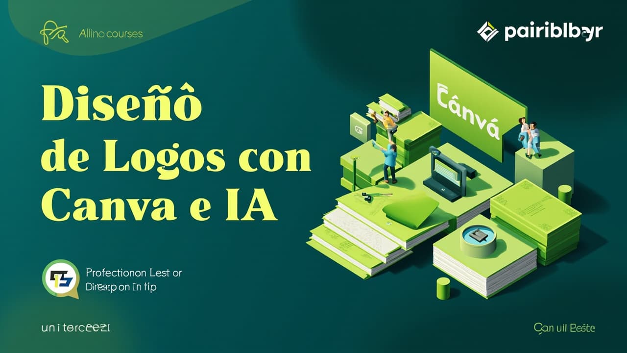 Diseño de Logos con Canva e IA