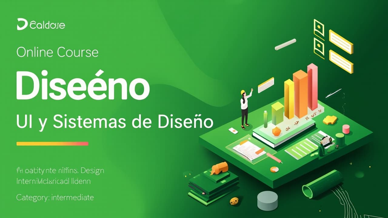 Diseño UI y Sistemas de Diseño