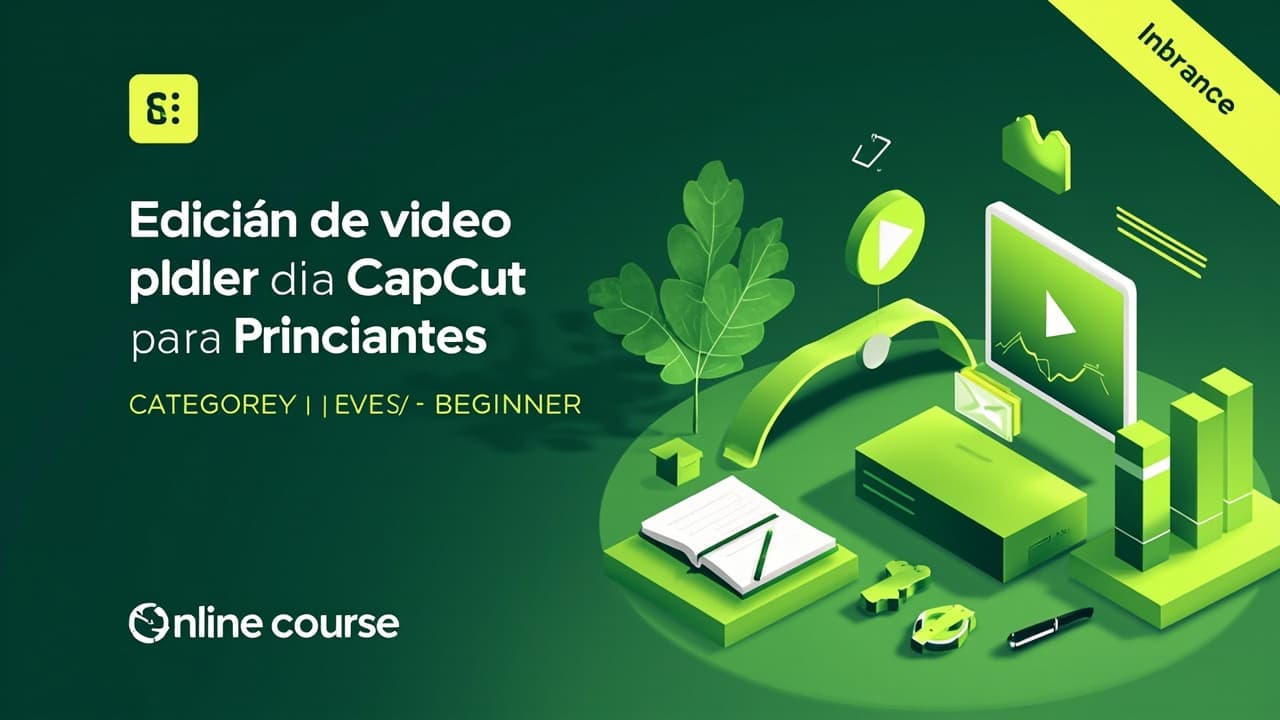 Edición de Video con CapCut para Principiantes