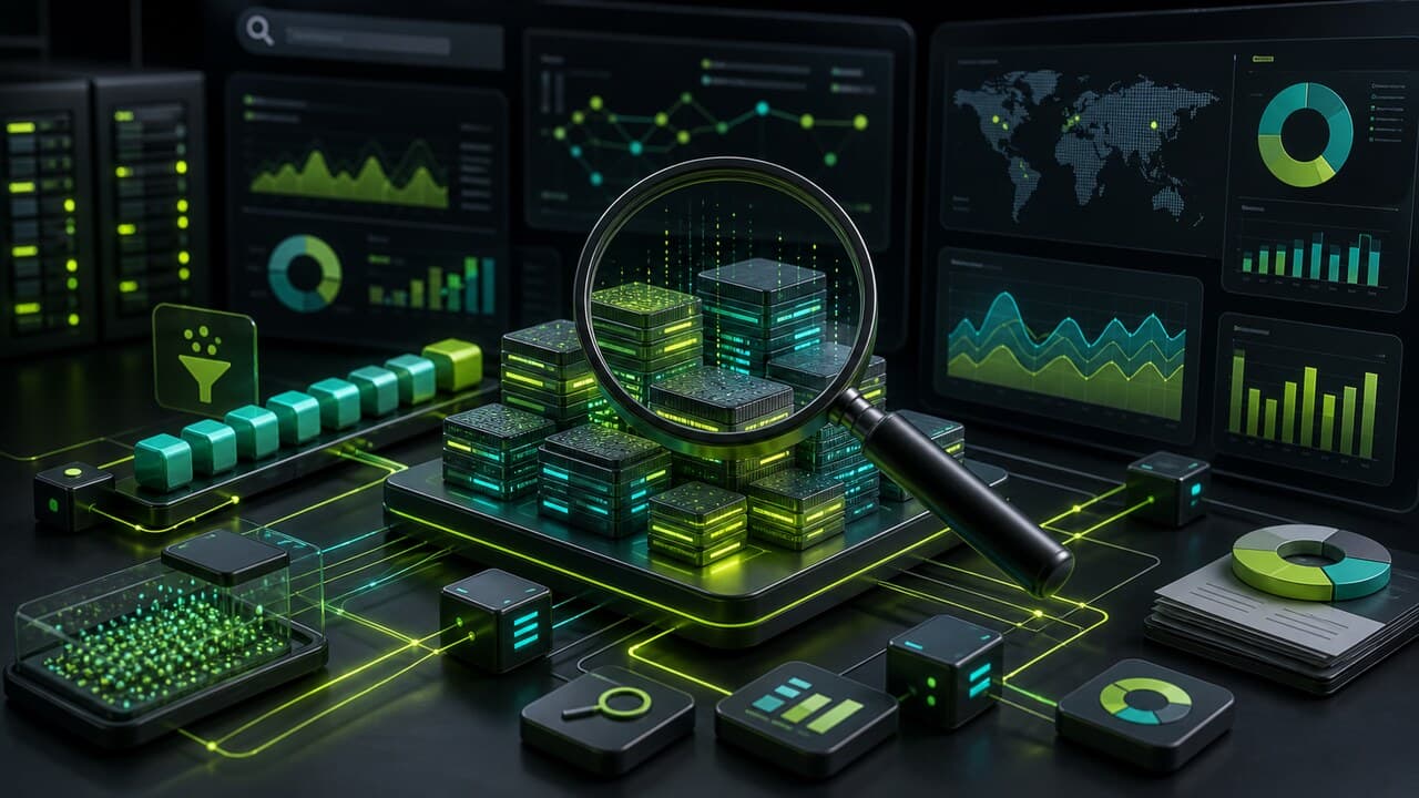 Implementación Avanzada de Búsqueda Full-Text y Analytics con Elasticsearch y Kibana