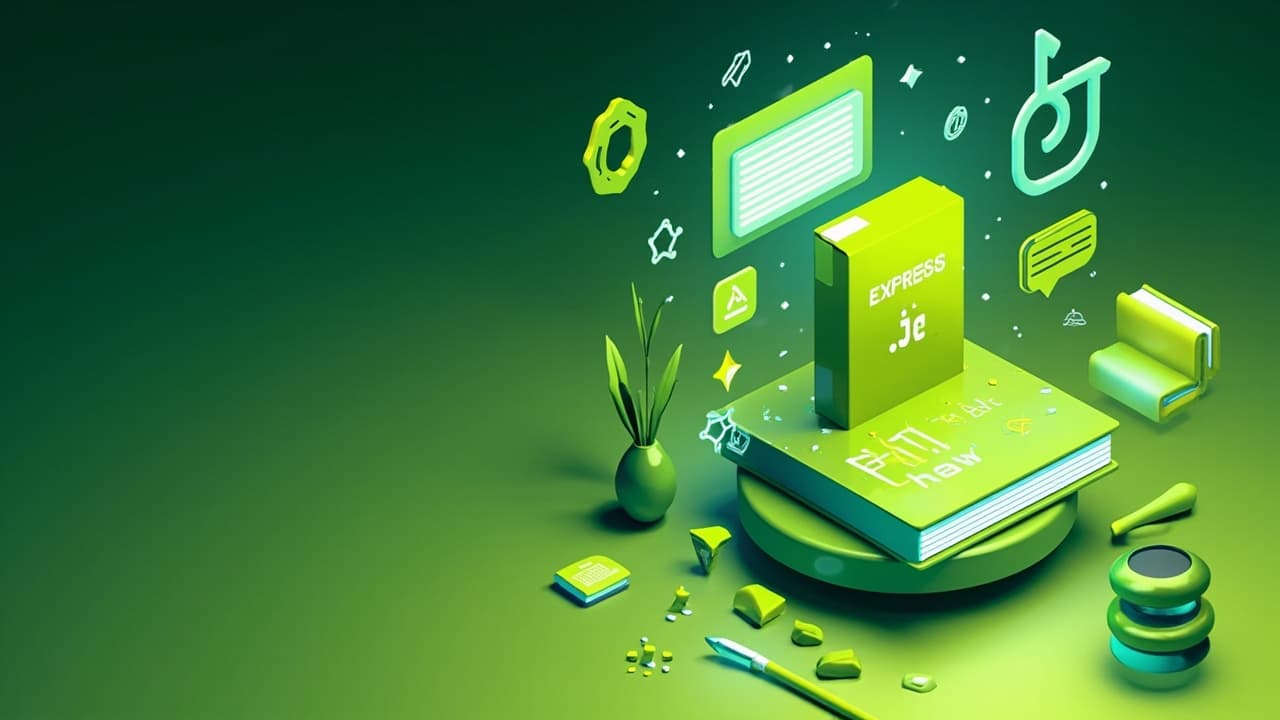 Express.js y Node.js para APIs profesionales