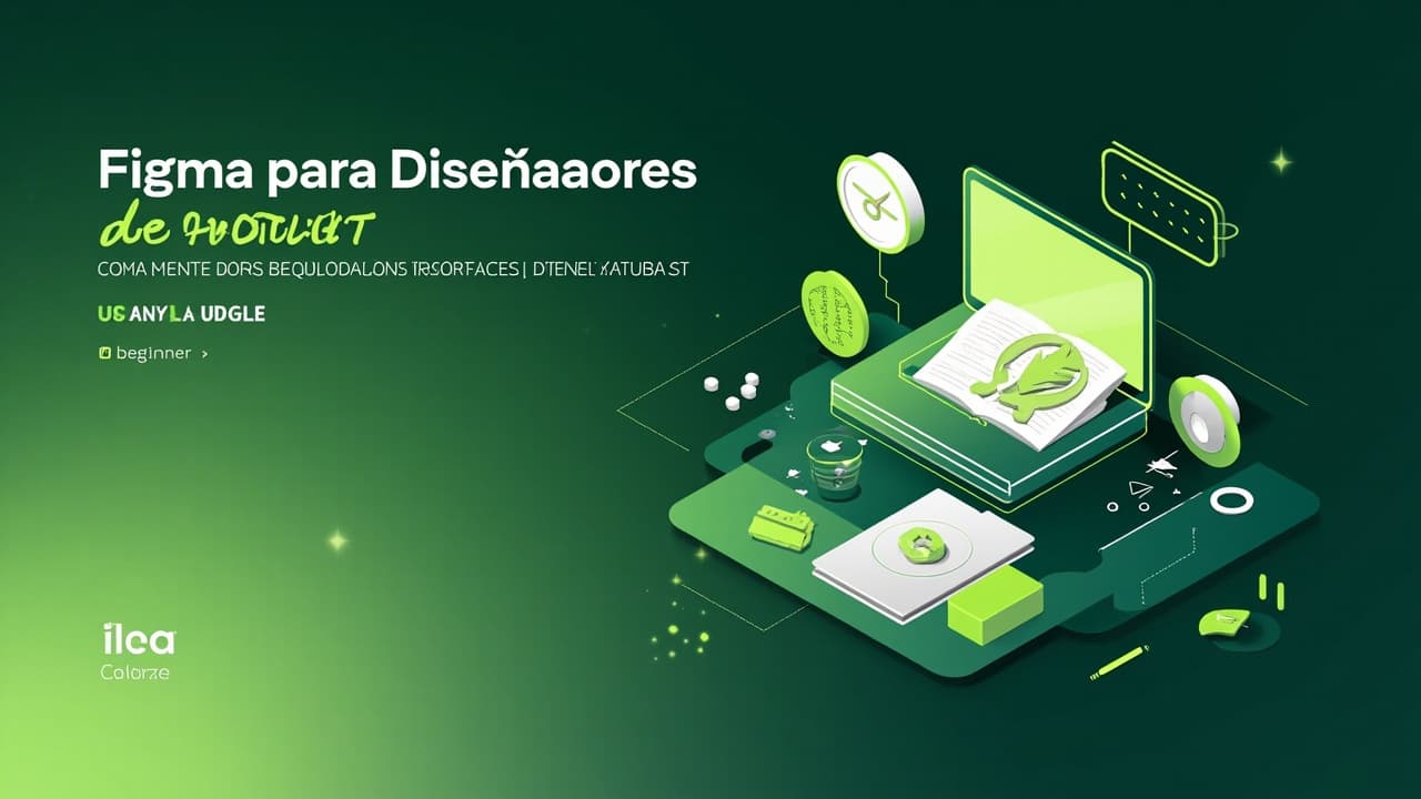 Figma para Diseñadores de Producto: Domina Interfaces y Auto Layout