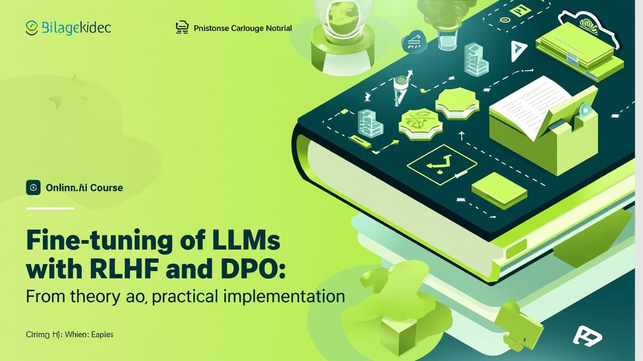 Fine-tuning de LLMs con RLHF y DPO: De la teoría a la implementación práctica