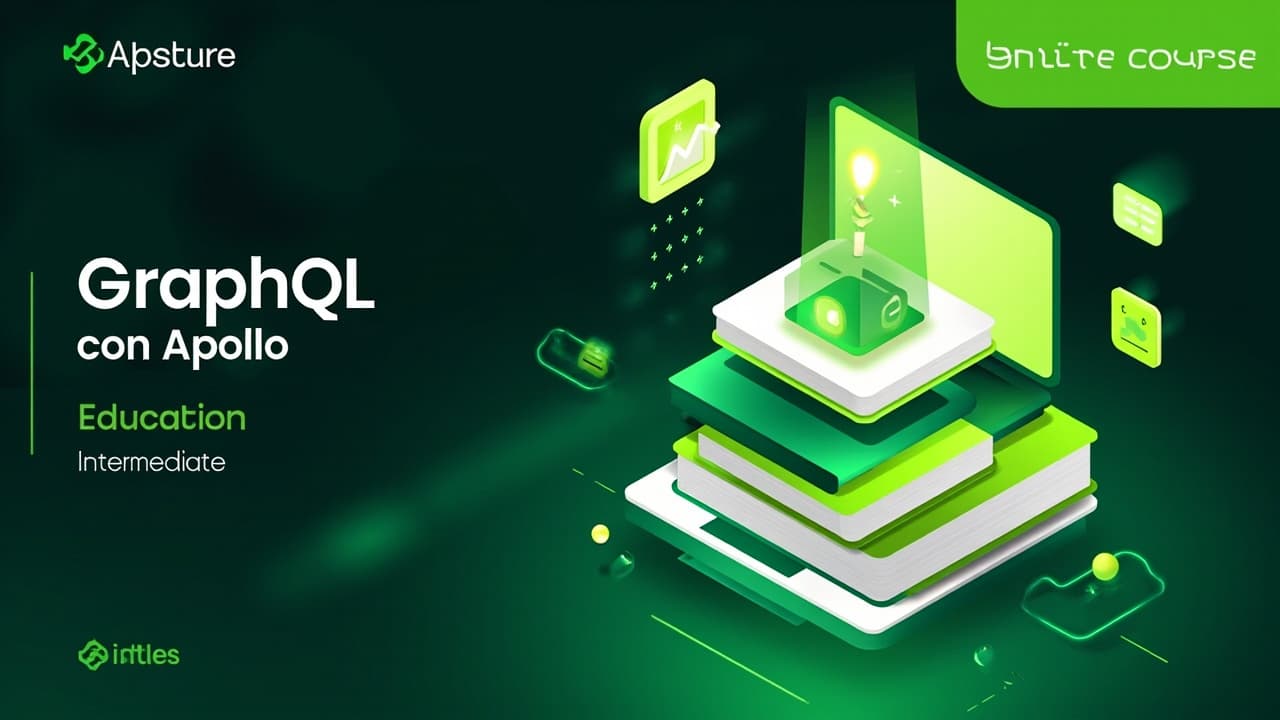 GraphQL con Apollo para APIs modernas