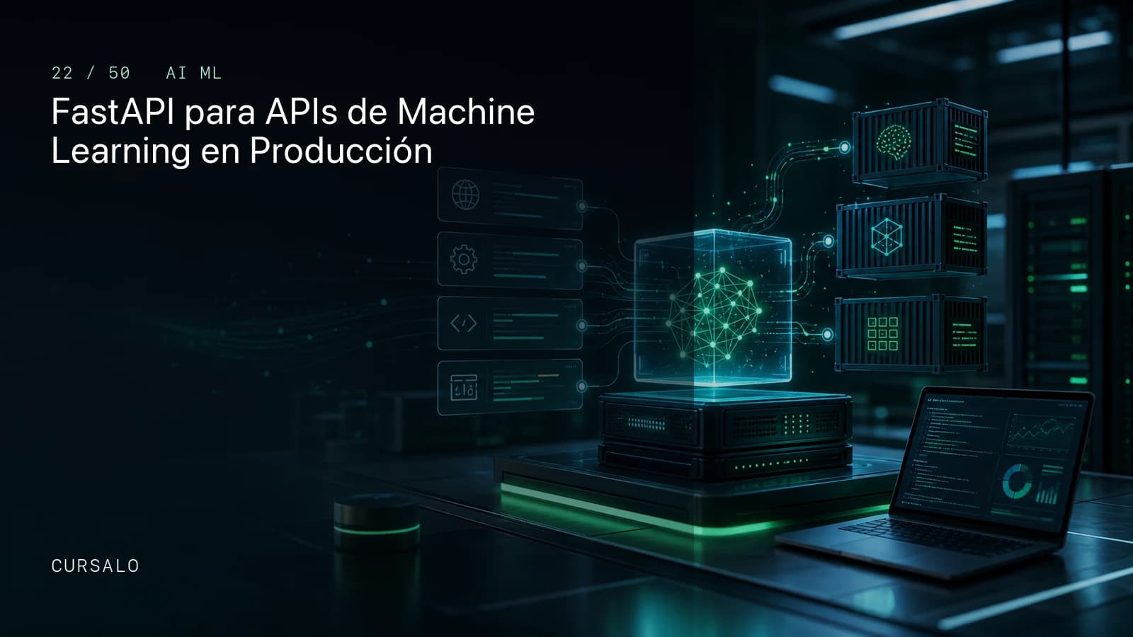 FastAPI para APIs de Machine Learning en Producción