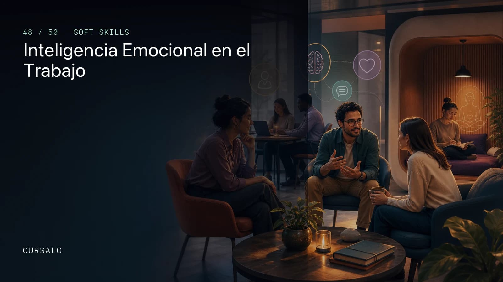 Inteligencia Emocional en el Trabajo
