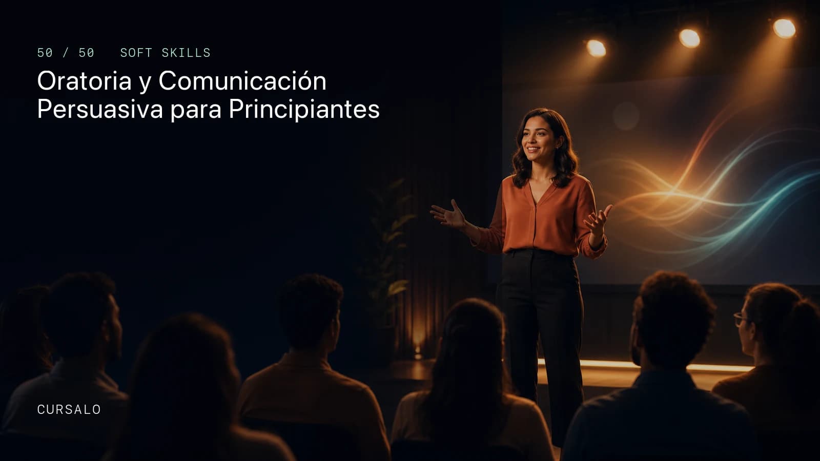 Oratoria y Comunicación Persuasiva para Principiantes