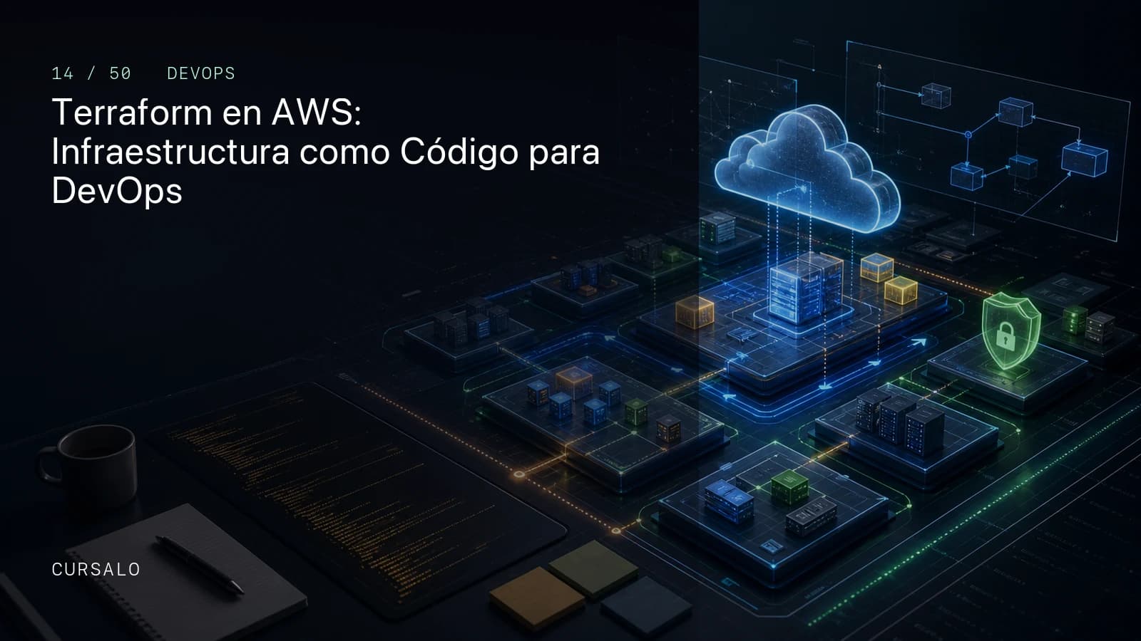 Terraform en AWS: Infraestructura como Código para DevOps