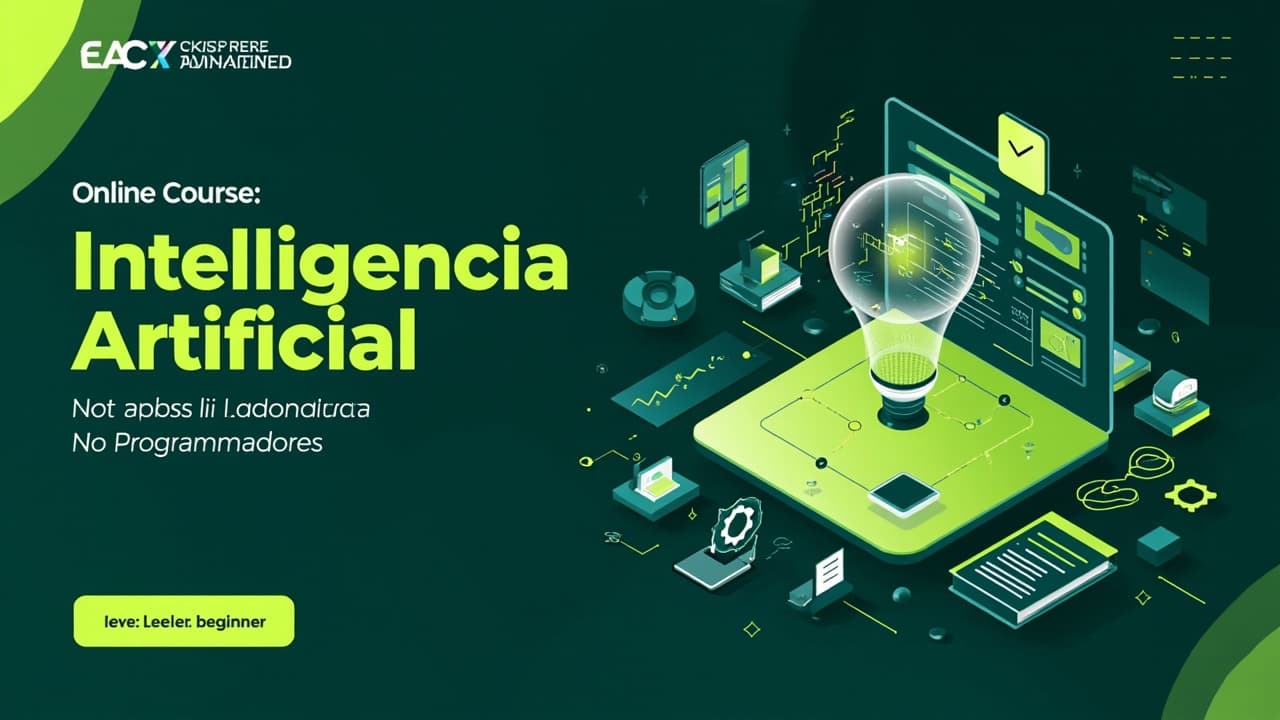 Inteligencia Artificial para No Programadores