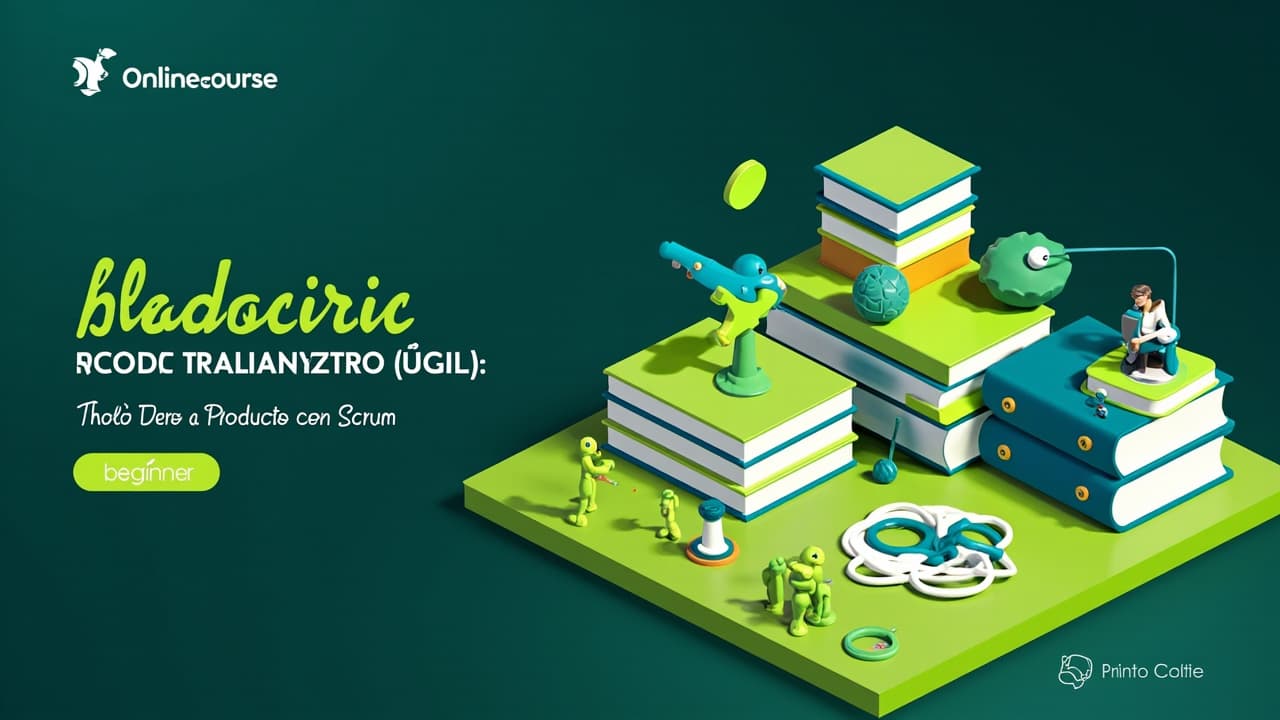 Product Management Ágil: De Cero a Producto con Scrum