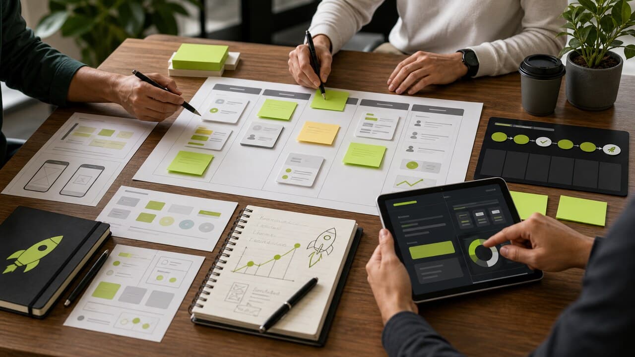 Product Management Ágil: De Cero a Producto con Scrum