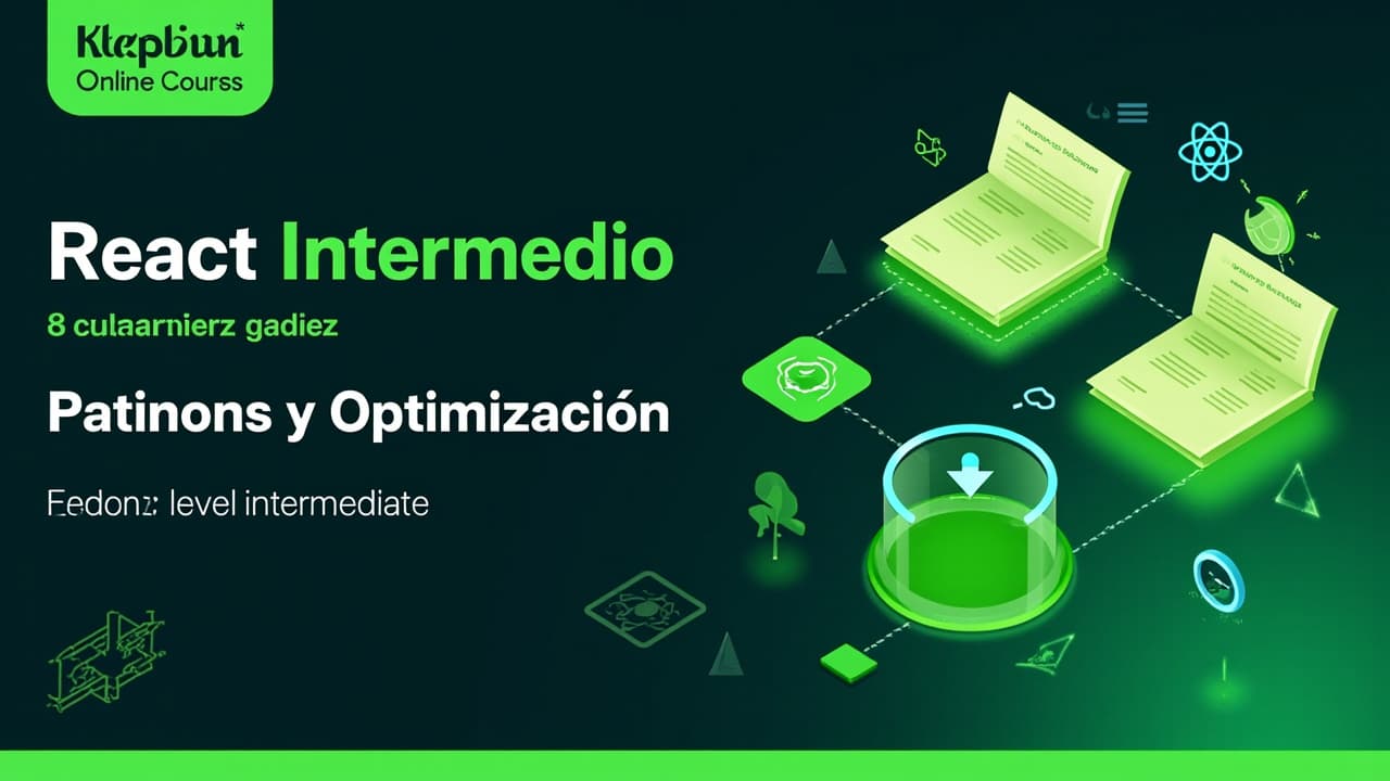 React Intermedio: Patrones y Optimización