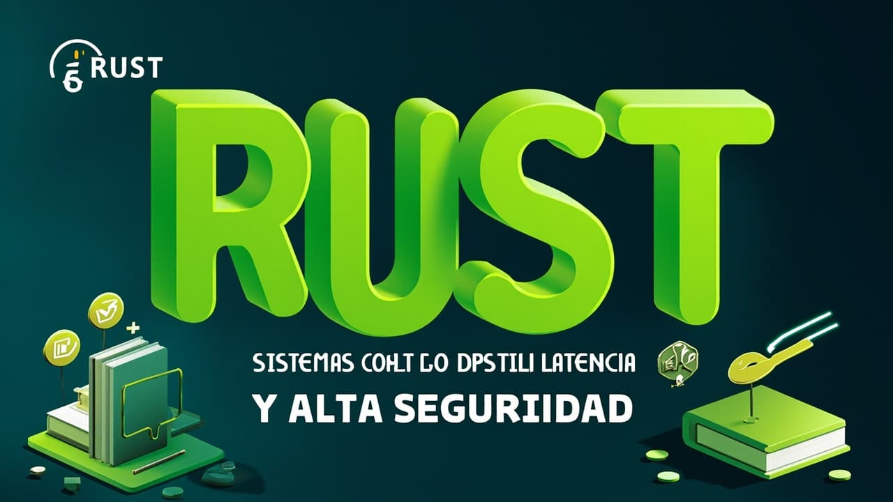 Rust para Sistemas de Baja Latencia y Alta Seguridad