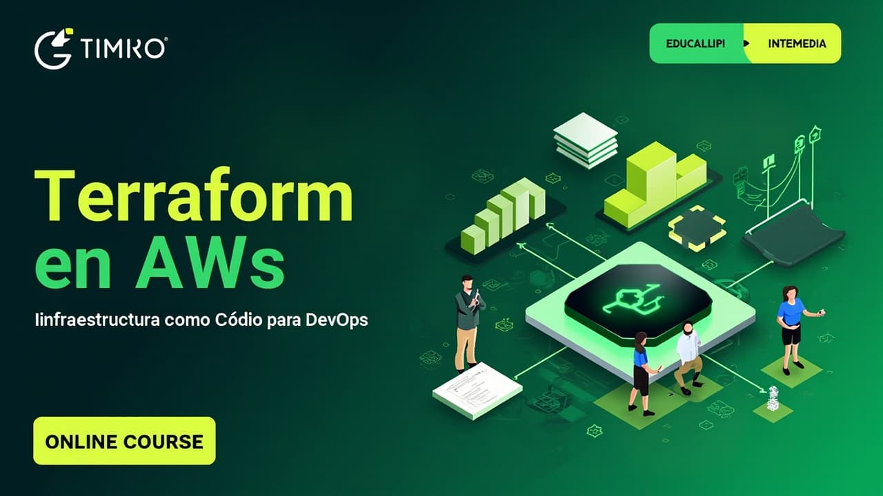 Terraform en AWS: Infraestructura como Código para DevOps