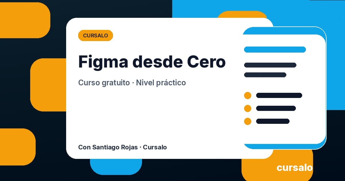 Figma desde Cero