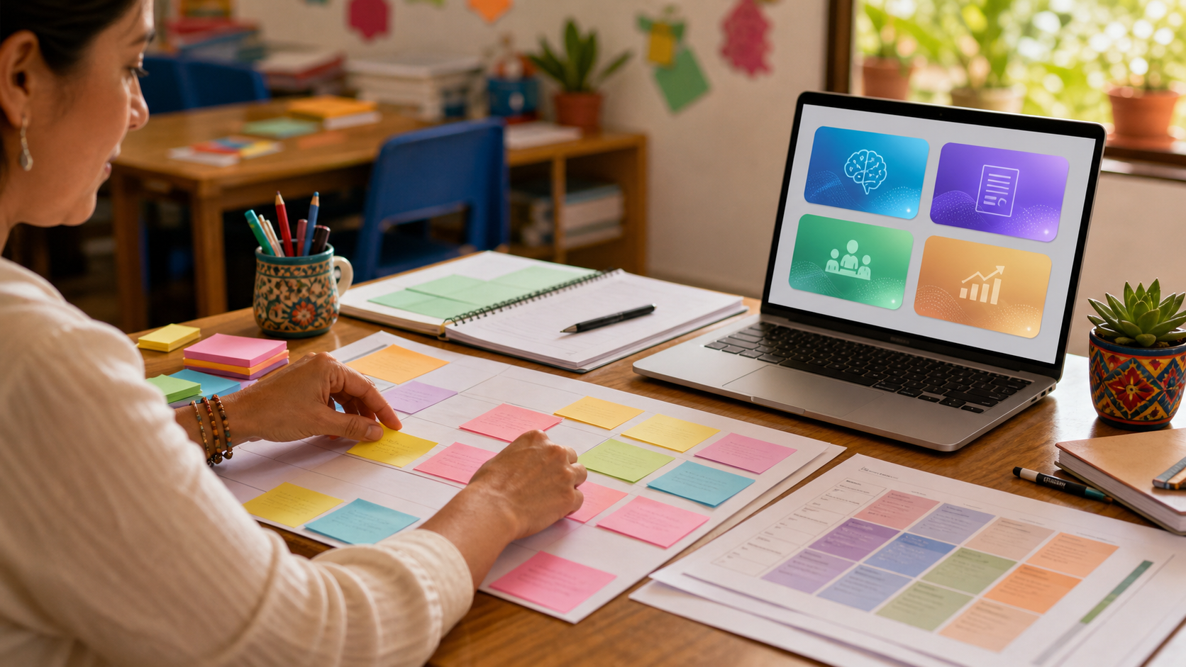Proyecto final: kit de clase con IA