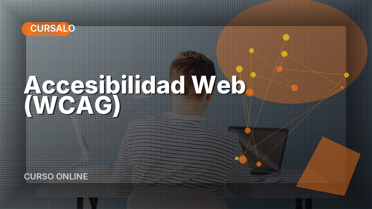 Accesibilidad Web (WCAG)