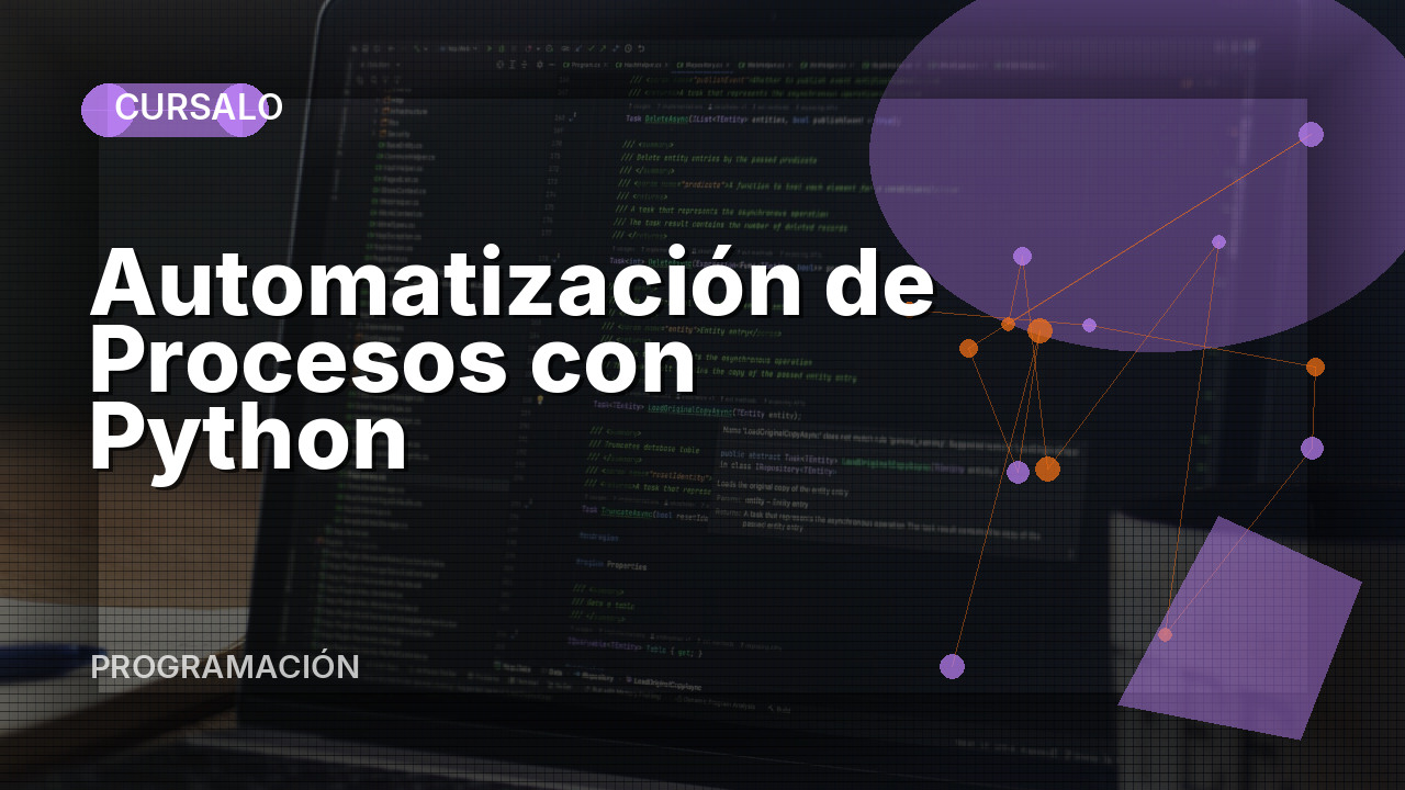 Automatización de Procesos con Python