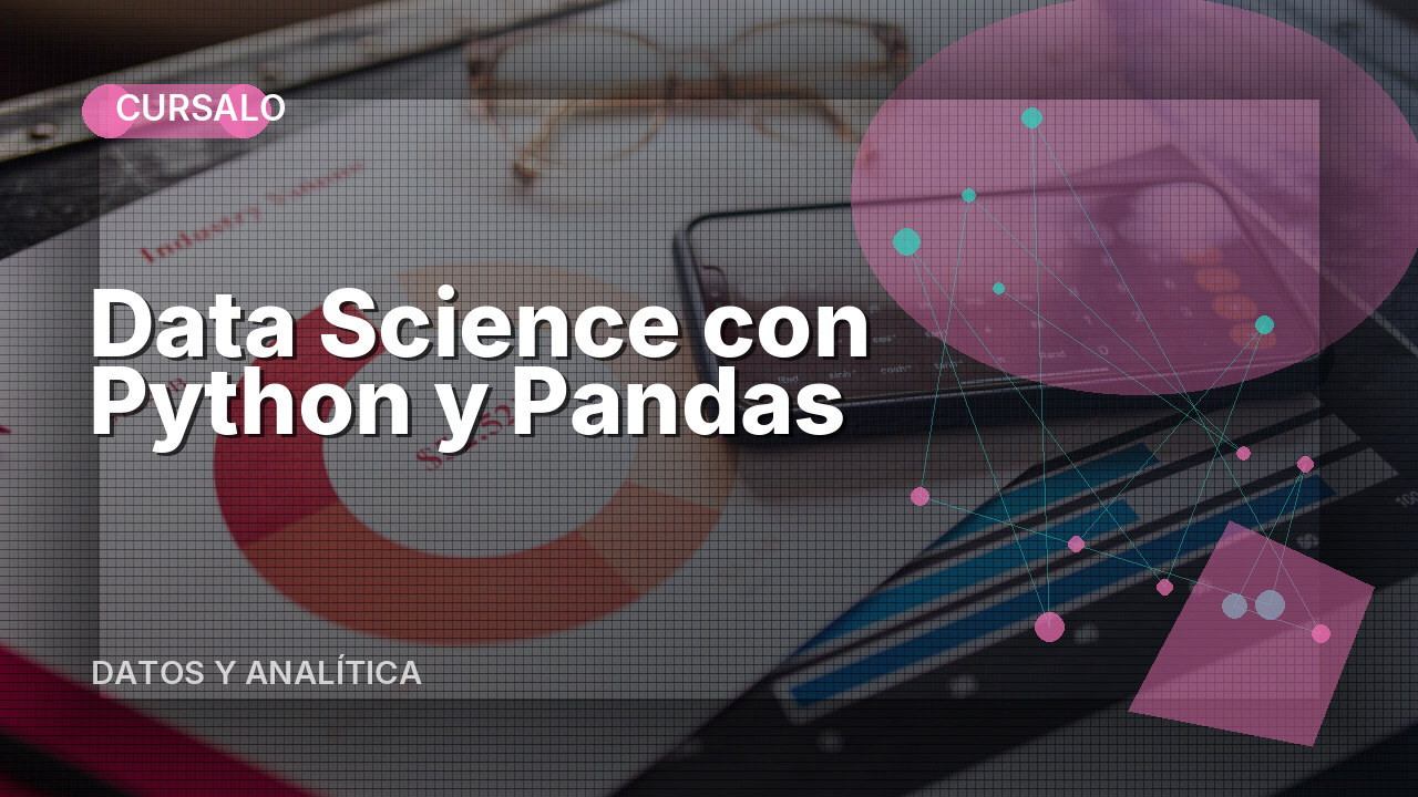 Data Science con Python y Pandas