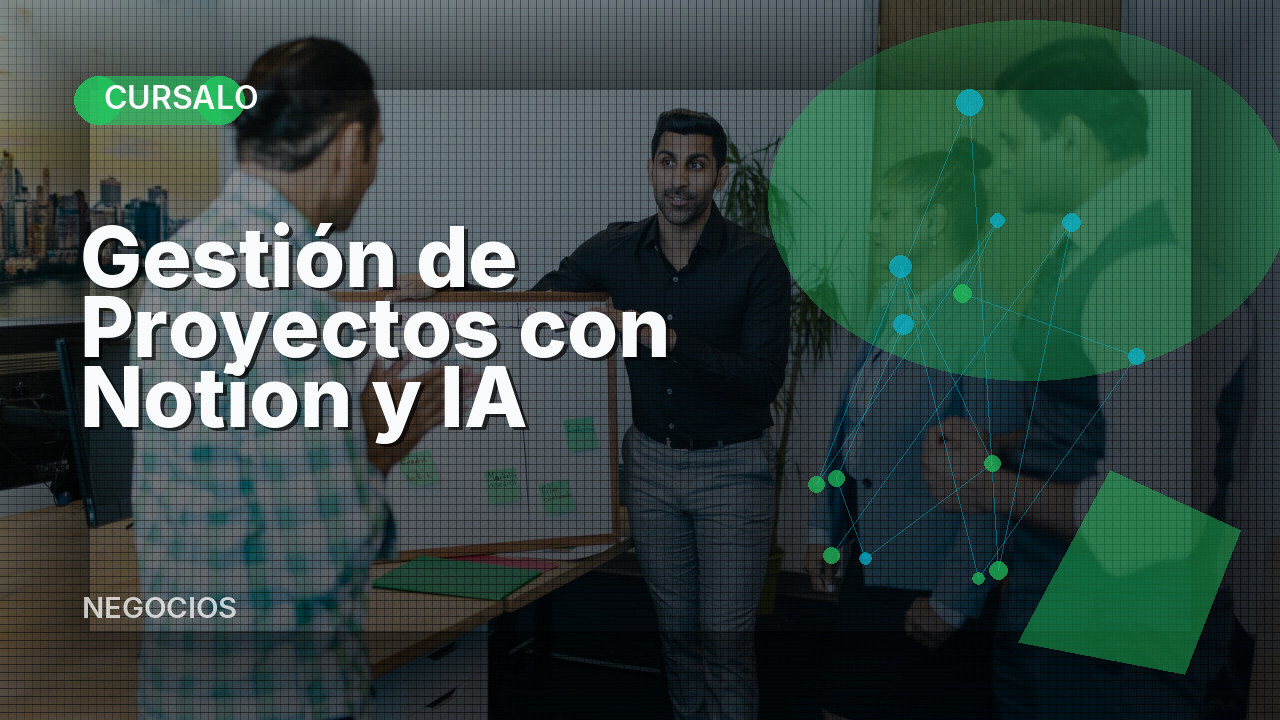 Gestión de Proyectos con Notion y IA