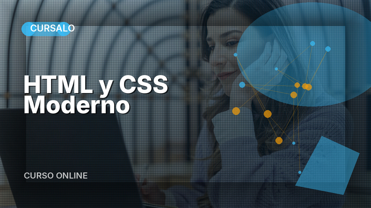 HTML y CSS Moderno