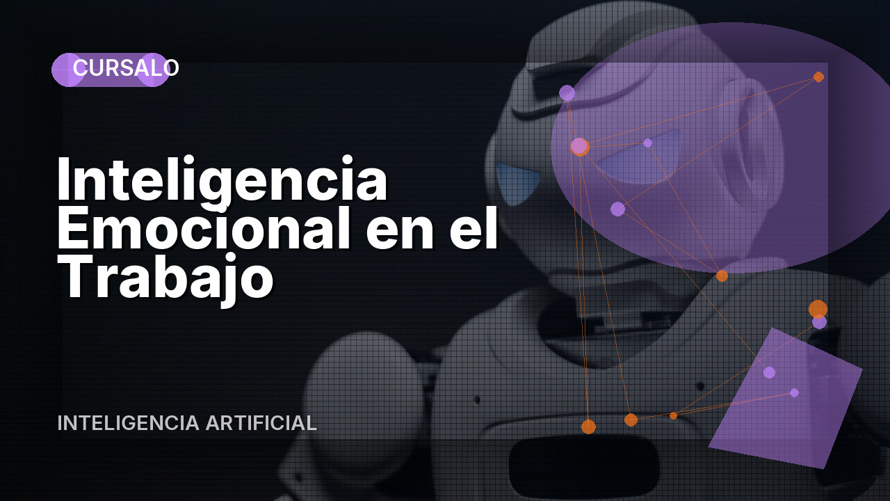 Inteligencia Emocional en el Trabajo
