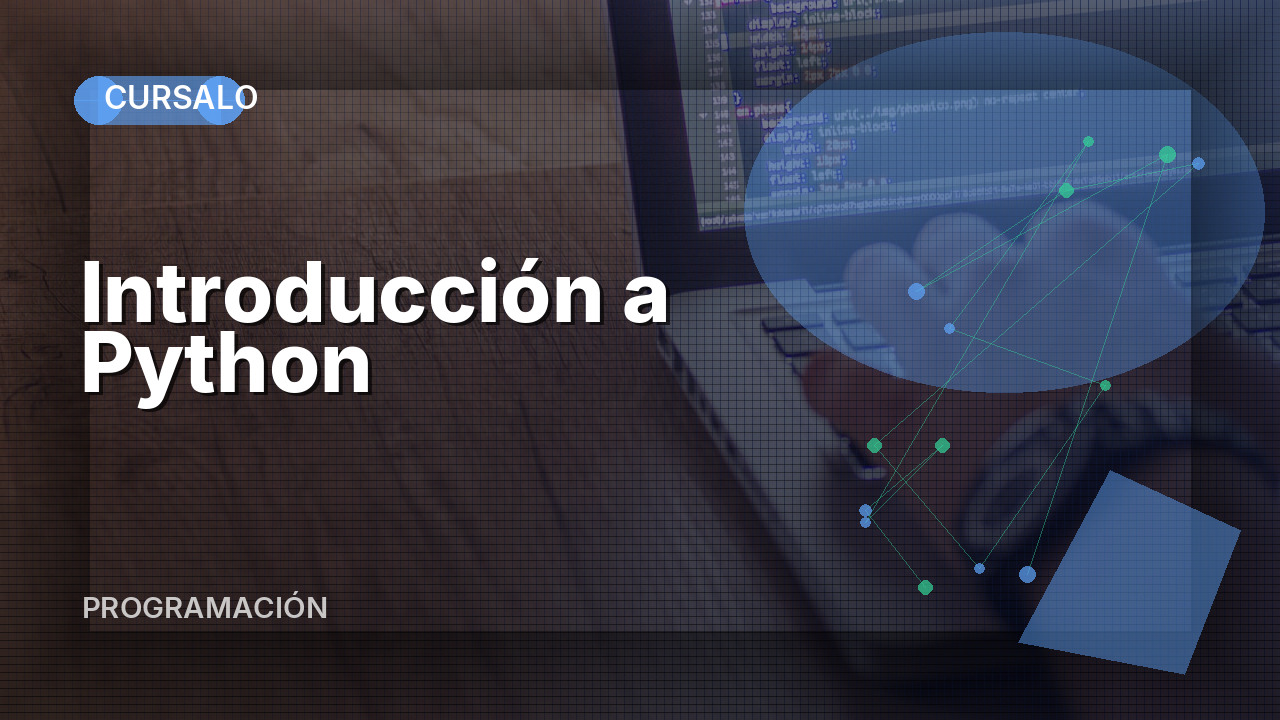 Introducción a Python