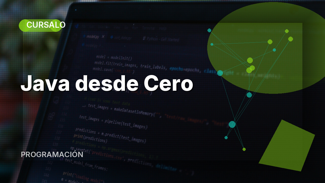 Java desde Cero
