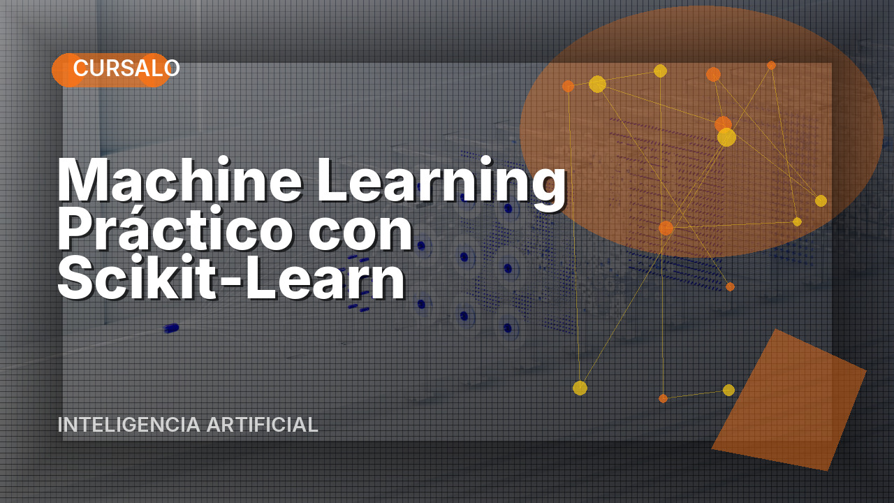 Machine Learning Práctico con Scikit-Learn
