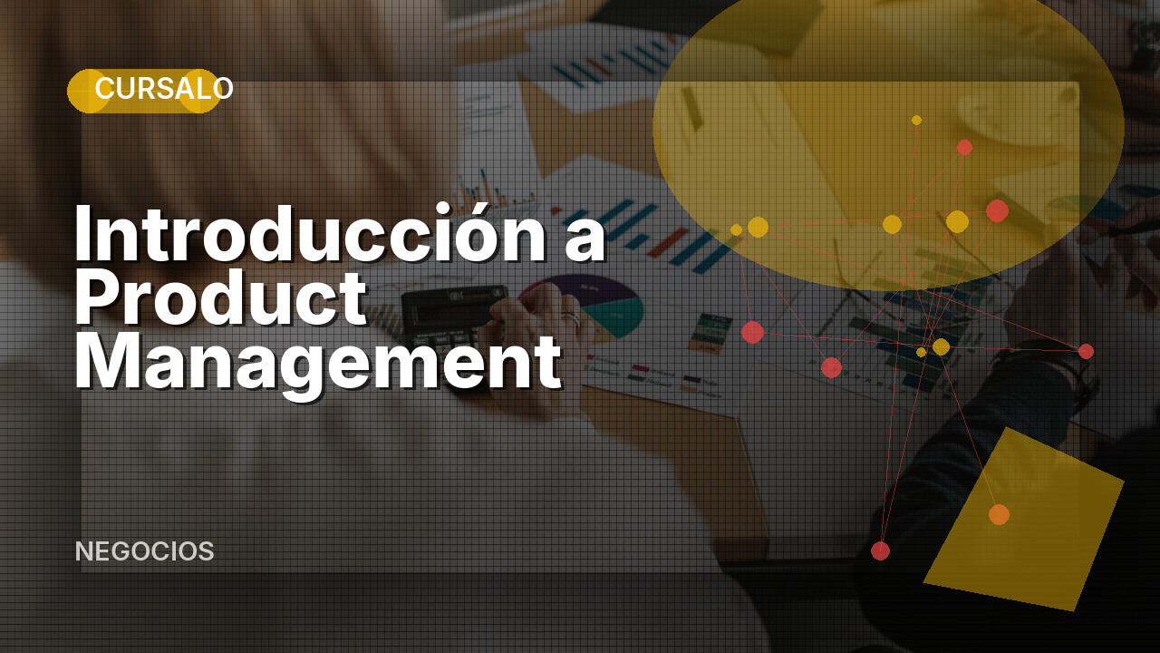 Introducción a Product Management