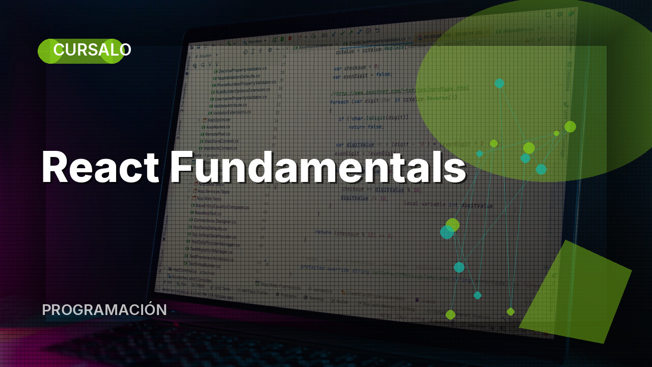 React Fundamentals