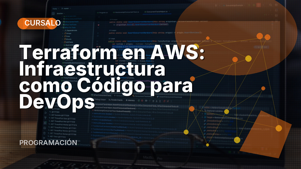 Terraform en AWS: Infraestructura como Código para DevOps