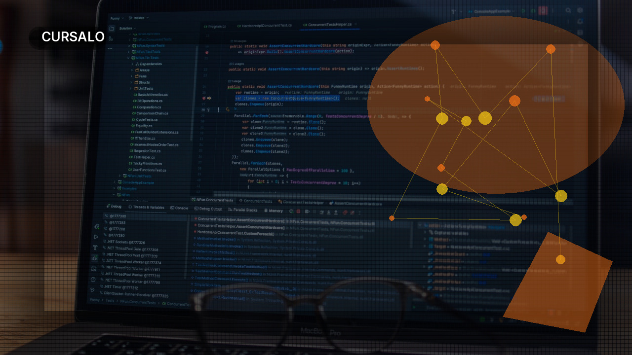 Express.js y Node.js para APIs profesionales