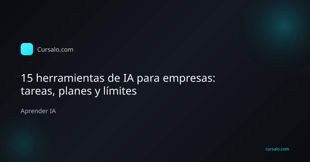 Tres pasos para comparar una herramienta de IA con una tarea concreta