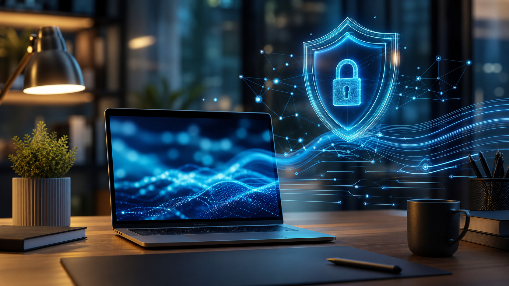 Ciberseguridad práctica con IA para emprendedores